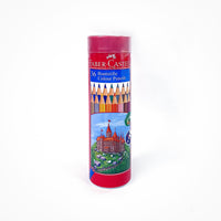 FABER-CASTELL CLASSIC COLOUR PENCILS 36 COLOUR RT