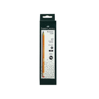 FC BONANZA GRAPHITE PENCIL HB WITH RT 12PC