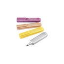 Faber-Castell Highlighter - 4 Piece Set (Metallic Assorted)