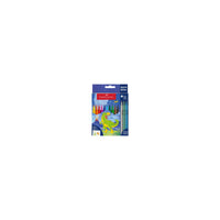 FABER-CASTELL DINOSAUR  FELT TIP PEN 10 + 3 COLOUR