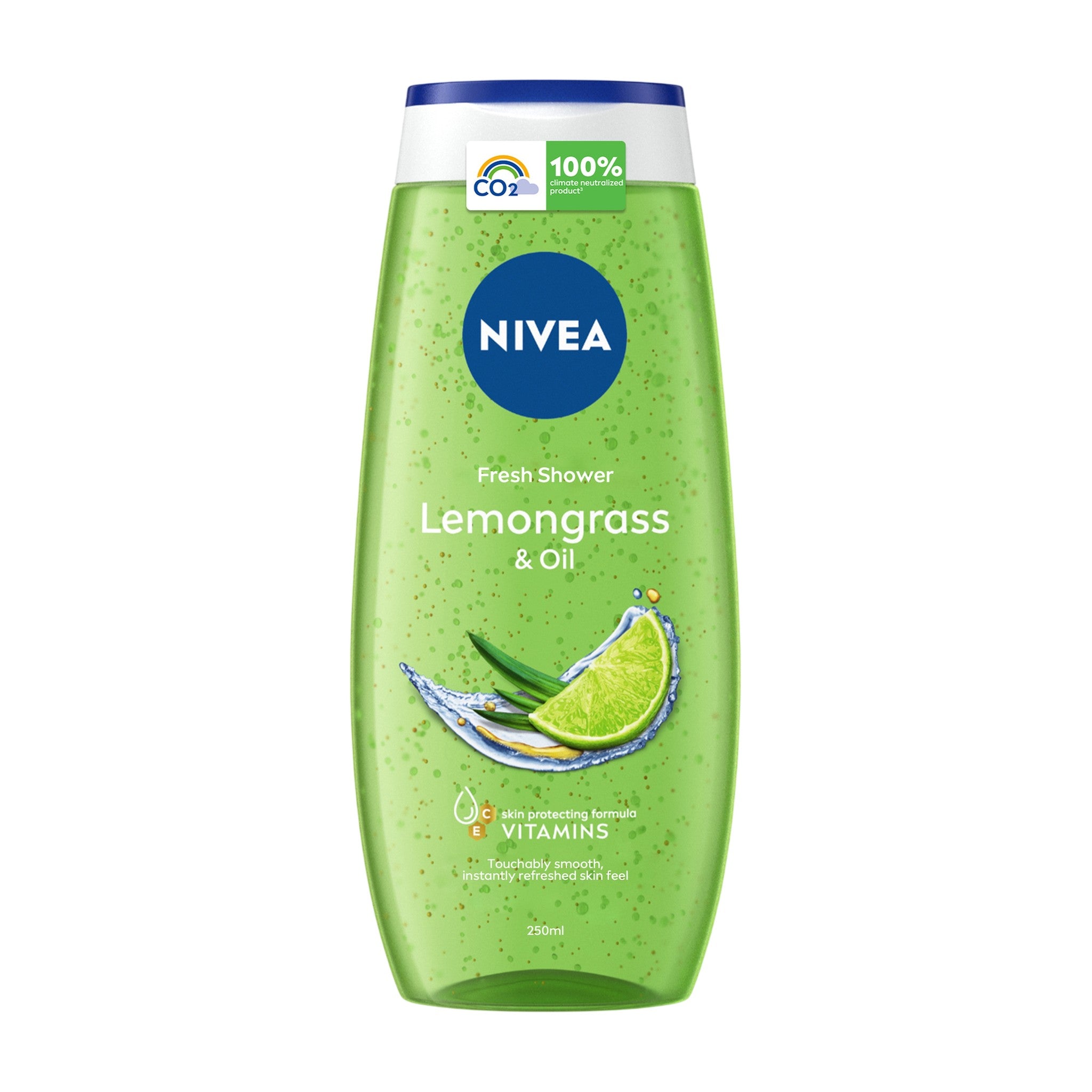 Nivea Shower Gel Lemongrass & Oil250 ml
