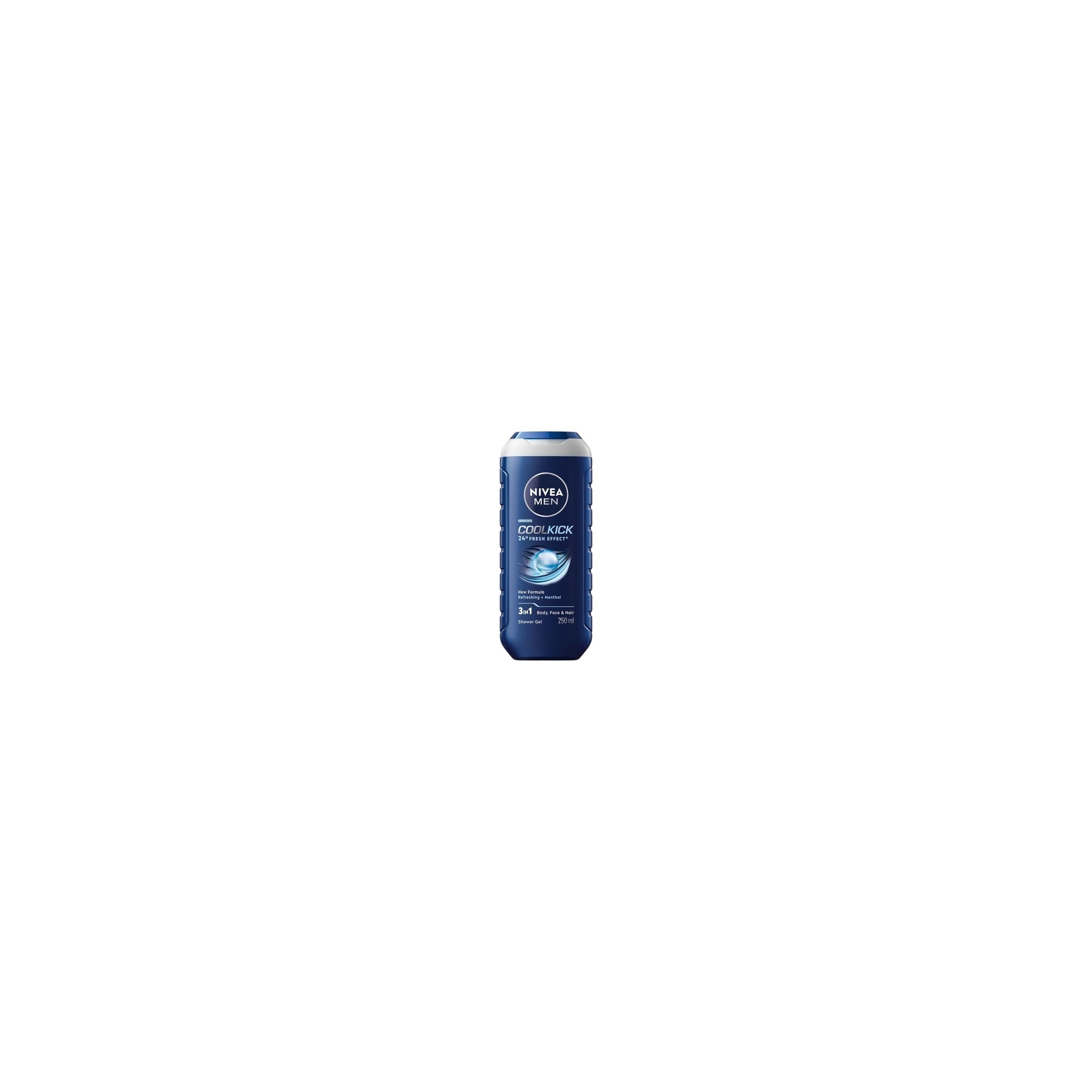 Nivea Men Shower Gel Cool Kick 250 ml