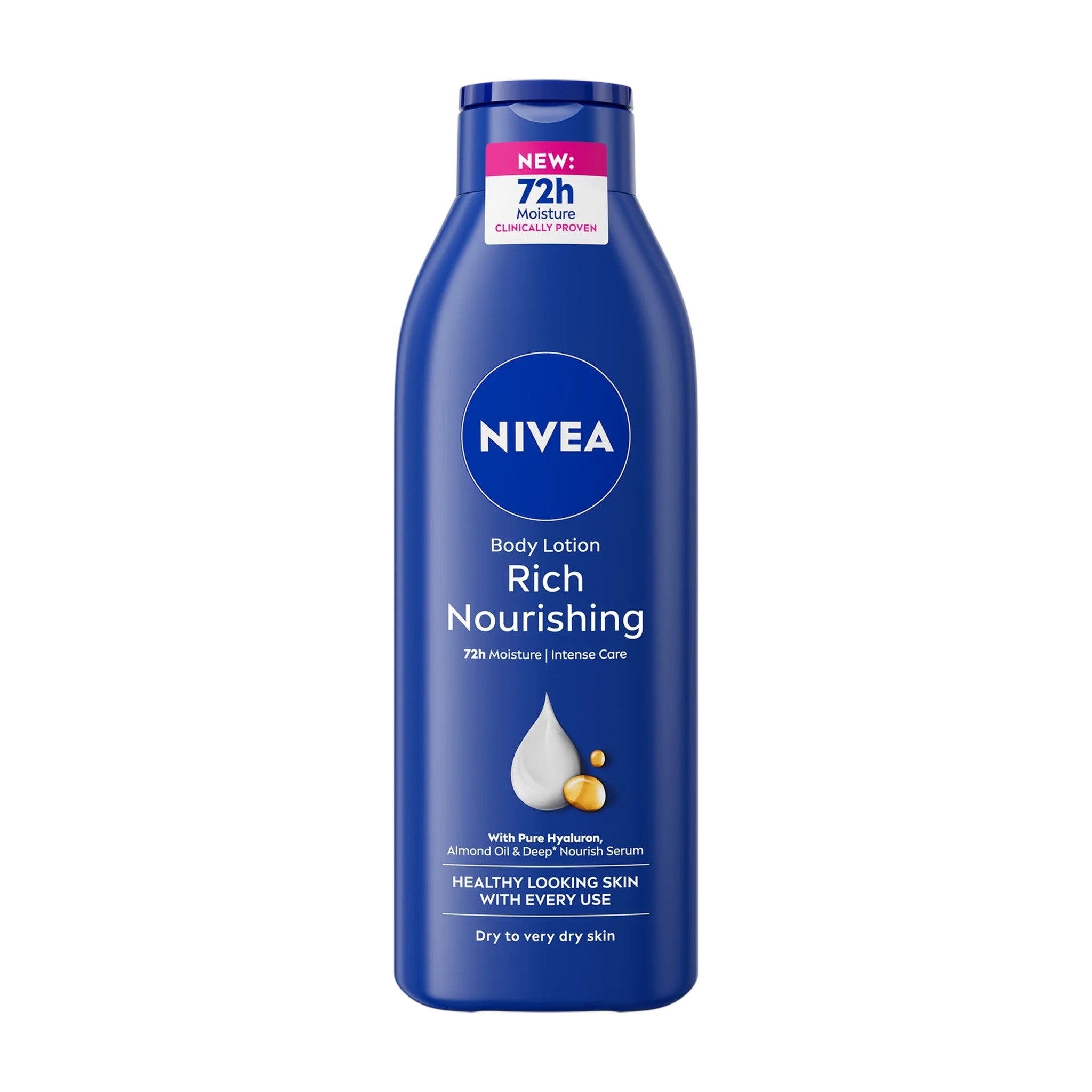 Nivea Nourishing Body Lotion for Extra Dry Skin 250 ml