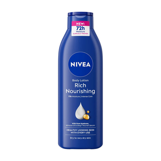 Nivea Nourishing Body Lotion for Extra Dry Skin 250 ml