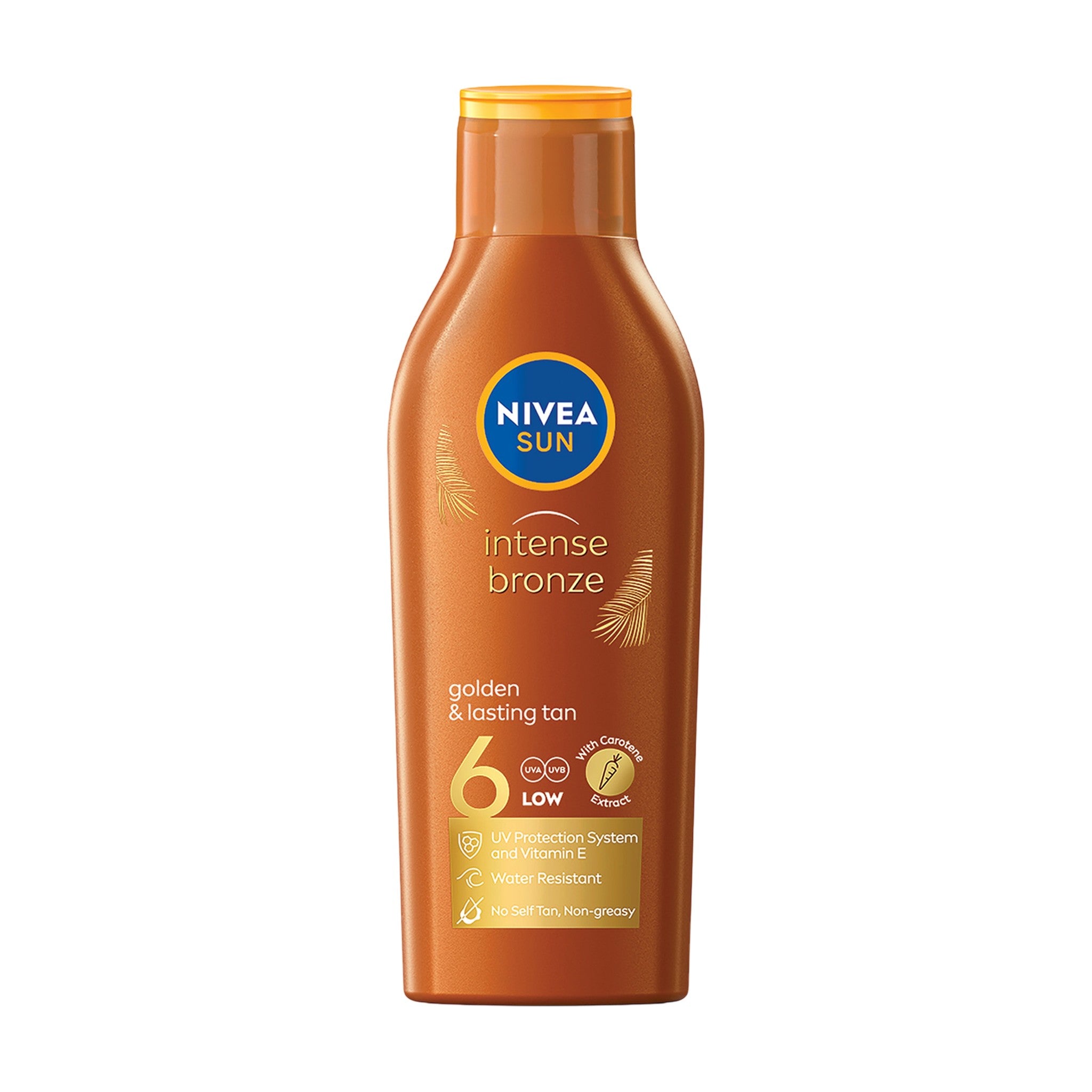Nivea Sun Carotene Spf6 Lotion 200 Ml