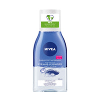 Nivea Face Double Effect Eye Makeup Remover 125 ml