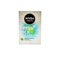 Nivea Men Fresh Kick Aftershave Fluid 100 ml