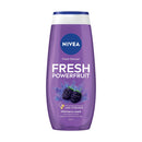 Nivea Shower Gel Powerfruit 250 Ml