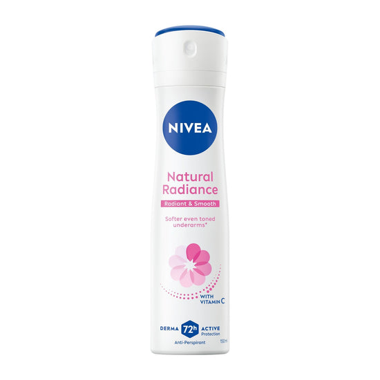 Nivea Deodorant Spray Natural Fairness 150 ml