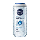Nivea Men Shower Gel Pure Impact 250 ml