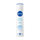 Nivea Deodorant Spray Fresh Natural 150 ml