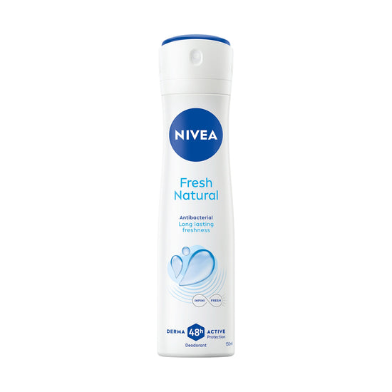 Nivea Deodorant Spray Fresh Natural 150 ml