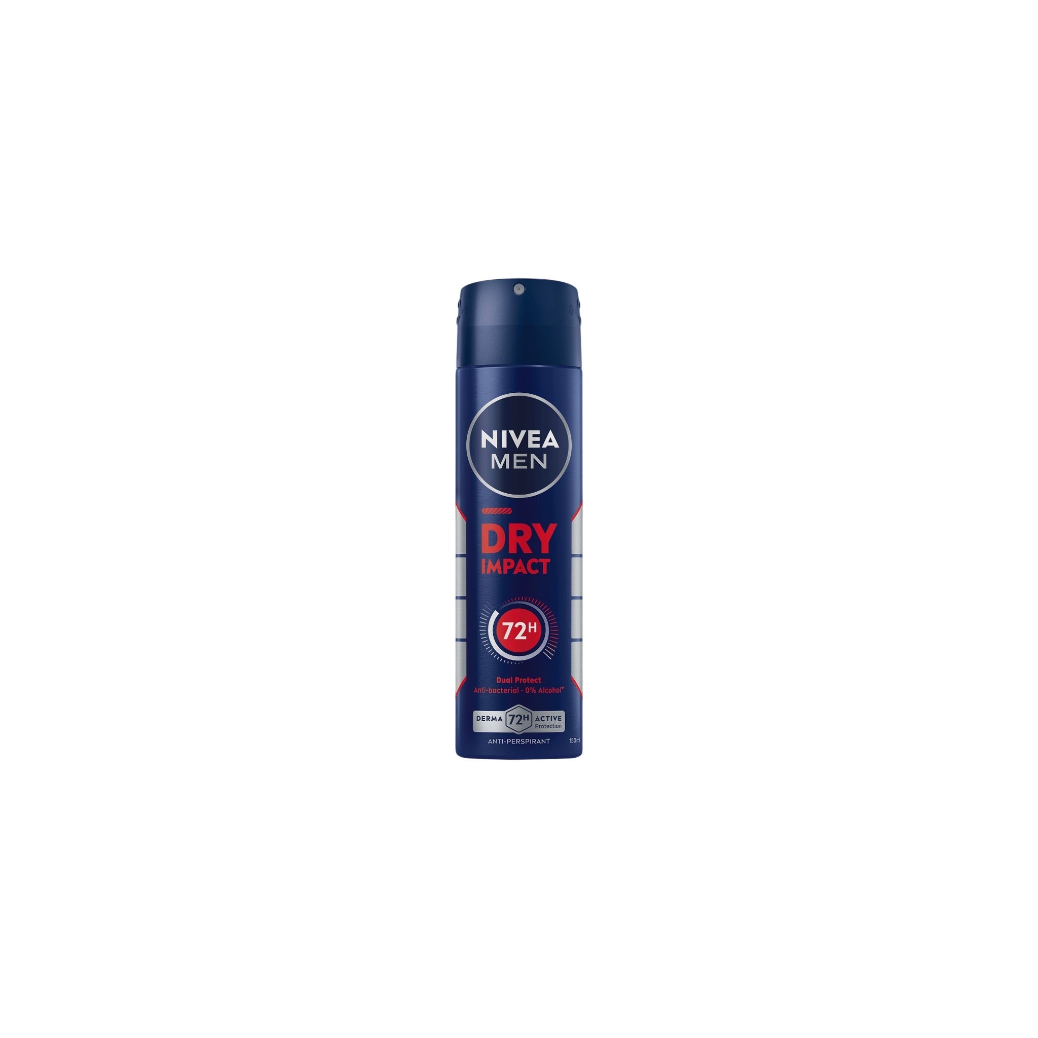 Nivea Men Deodorant Spray Dry Impact 150 ml