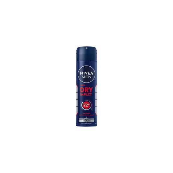 Nivea Men Deodorant Spray Dry Impact 150 ml