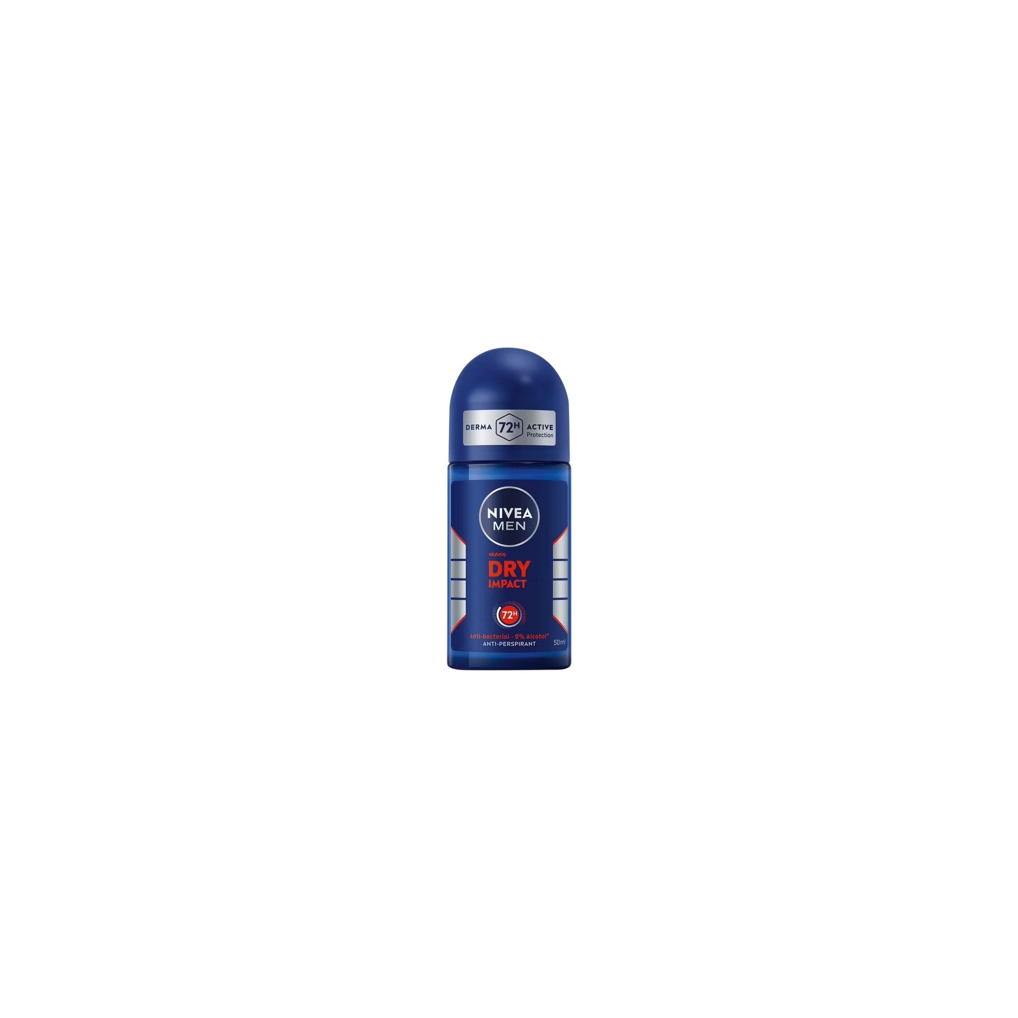 Nivea Men Deodorant Roll On Dry Impact 50 ml