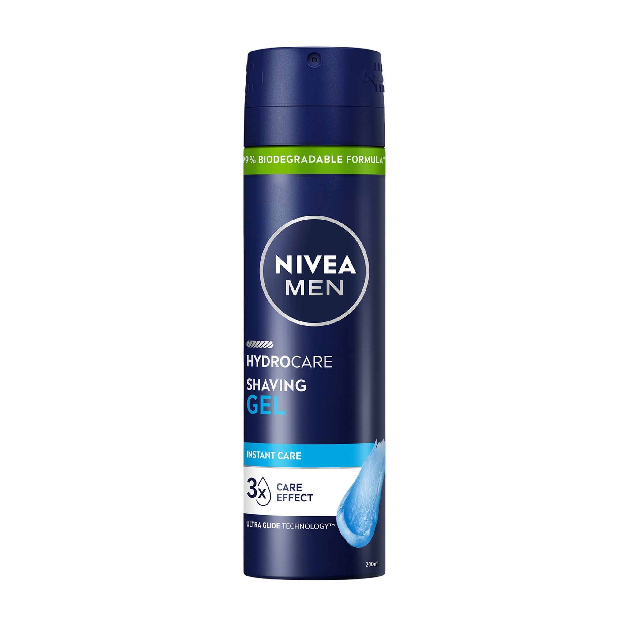 Nivea Men Protct & Care Shaving Gel 200 ml