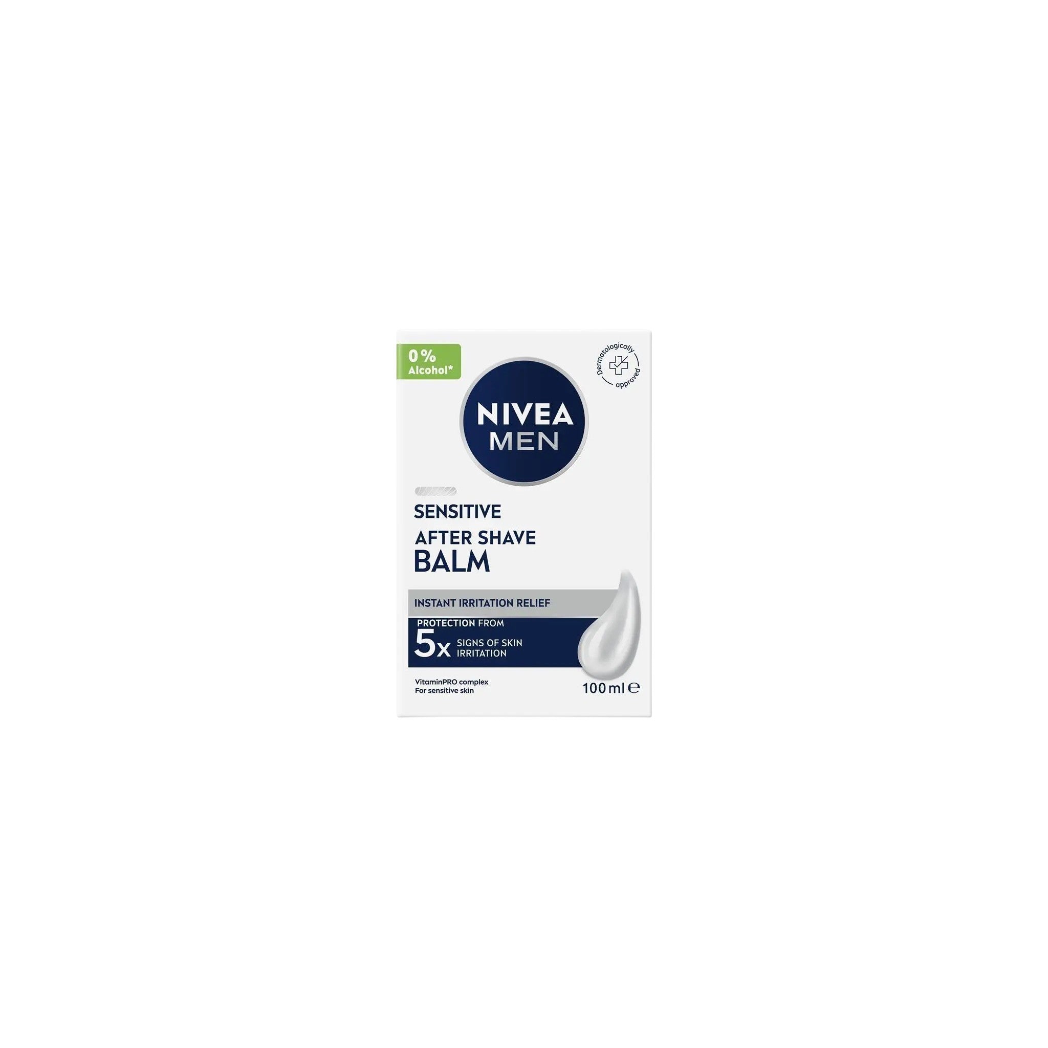Nivea Men Sensitive After Shave Balm 100 ml