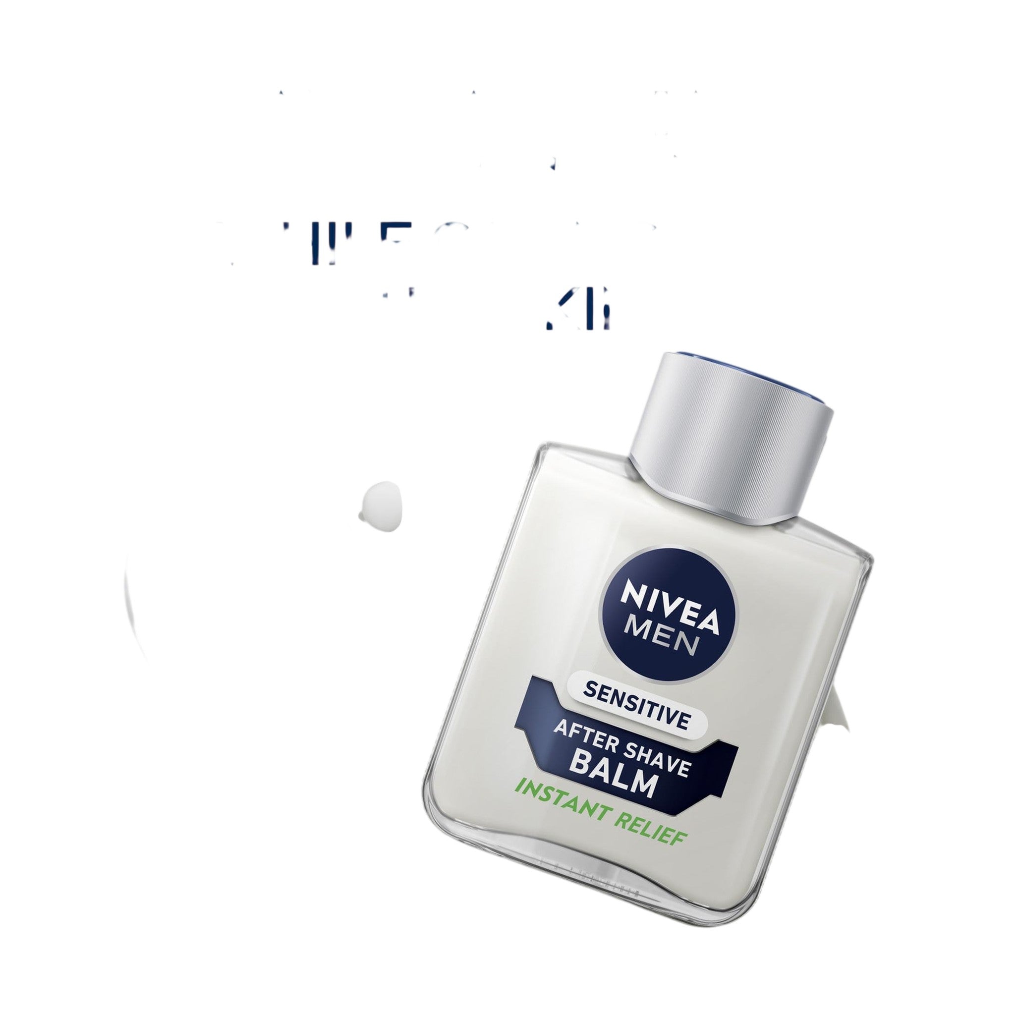 Nivea Men Sensitive After Shave Balm 100 ml