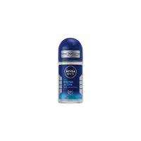 Nivea Men Deodorant Roll On Fresh Active 50 ml