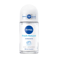 Nivea Deodorant Roll On Fresh Natural 50 ml