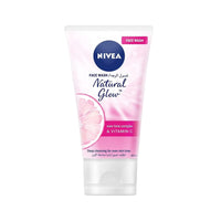 Nivea Face Natural Glow Face Wash 100 ml