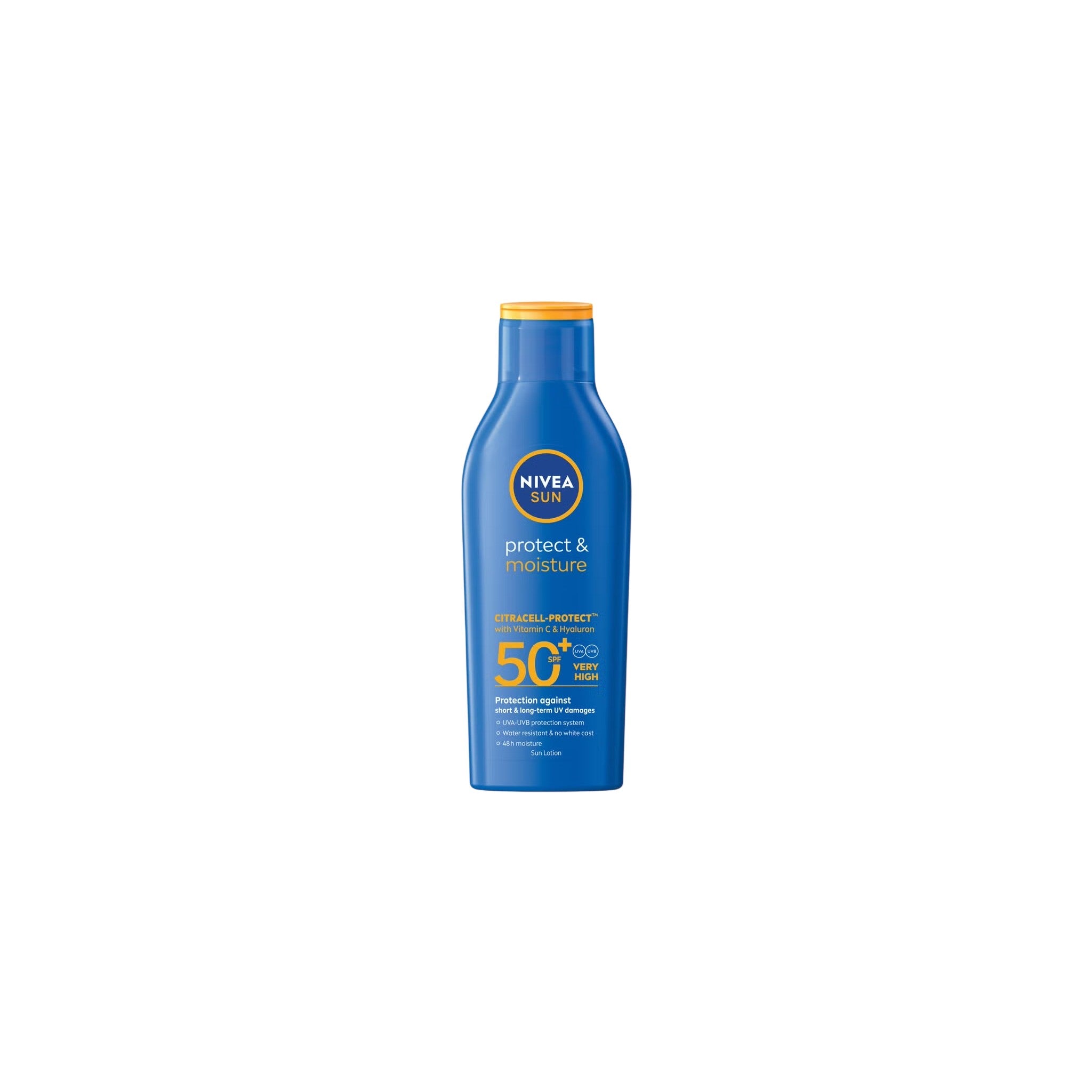 Nivea Sun Protect & Moisturizer Lotion SPF50 200 ml
