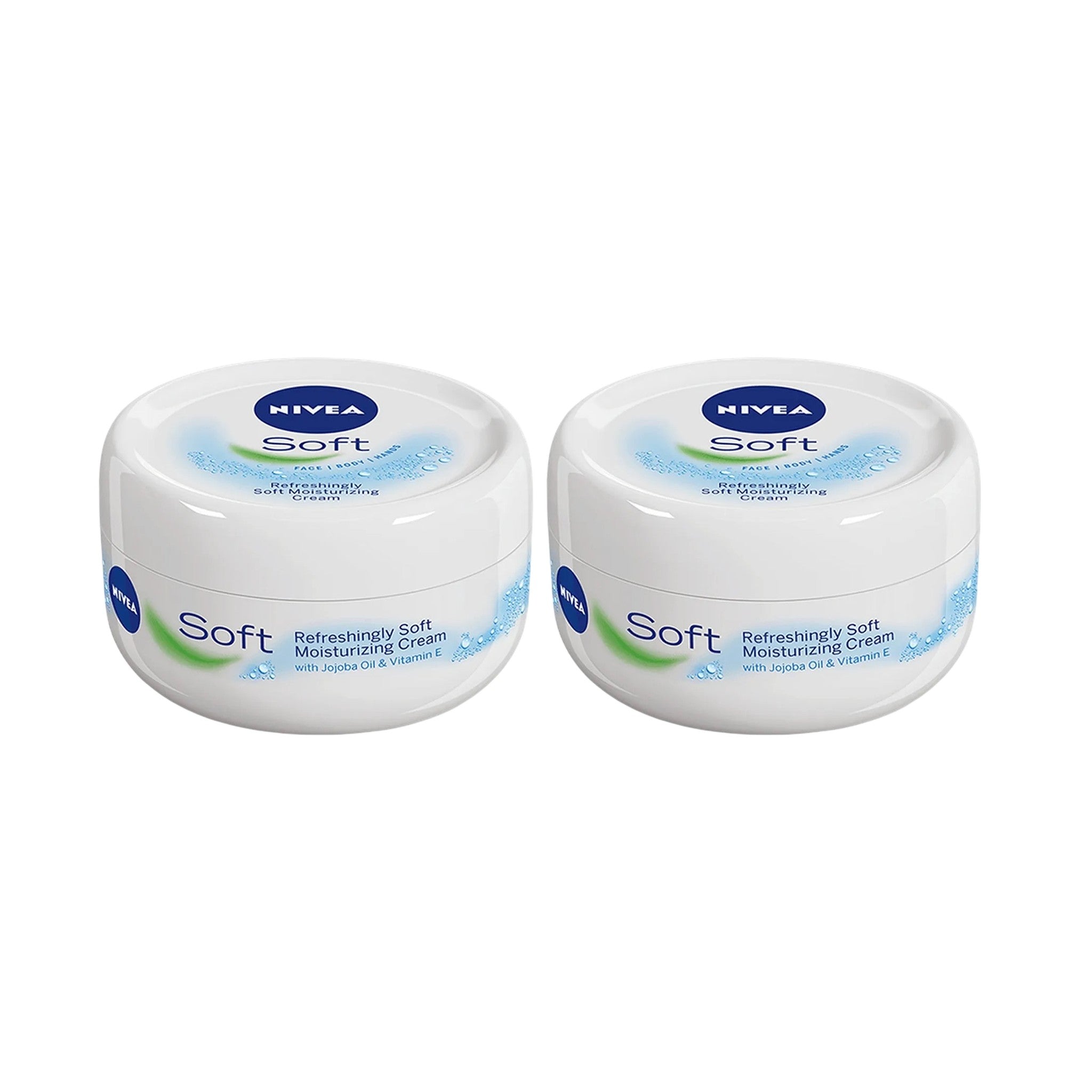 Nivea Soft Jar 100 Ml