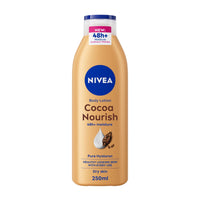Nivea Cocoa Butter Body Lotion for Dry Skin 250 ml