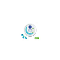 Nivea Soft Jar 200 Ml
