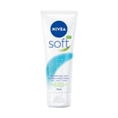 Nivea Soft Tube 75 Ml