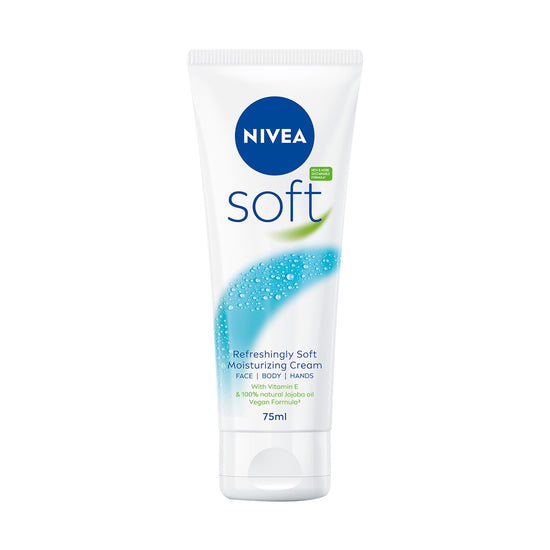 Nivea Soft Tube 75 Ml