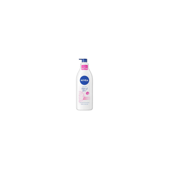 Nivea Natural Fairness Body Lotion for All Skin Types 400 ml