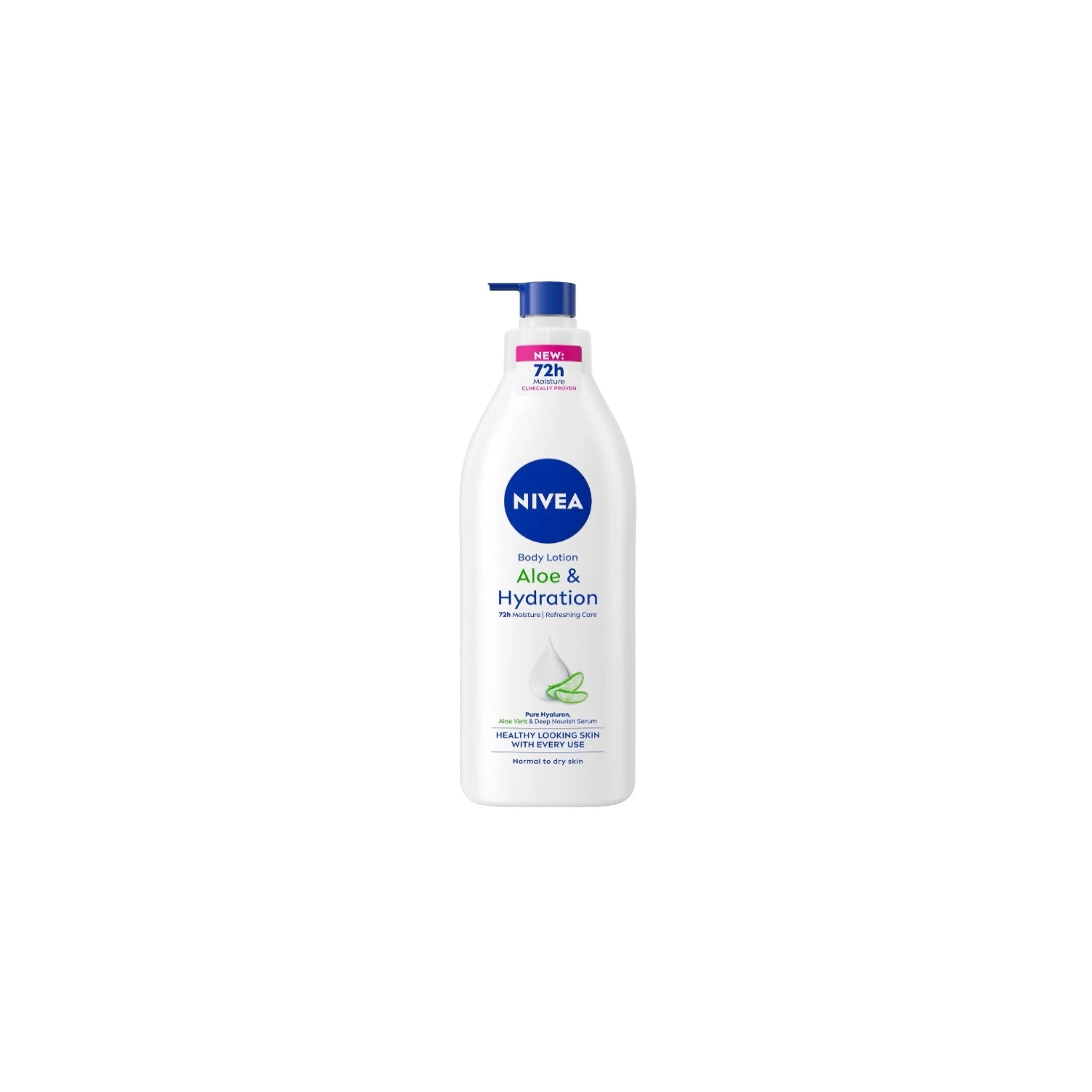Nivea Aloe & Hydration Body Lotion for Normal Skin 250 ml