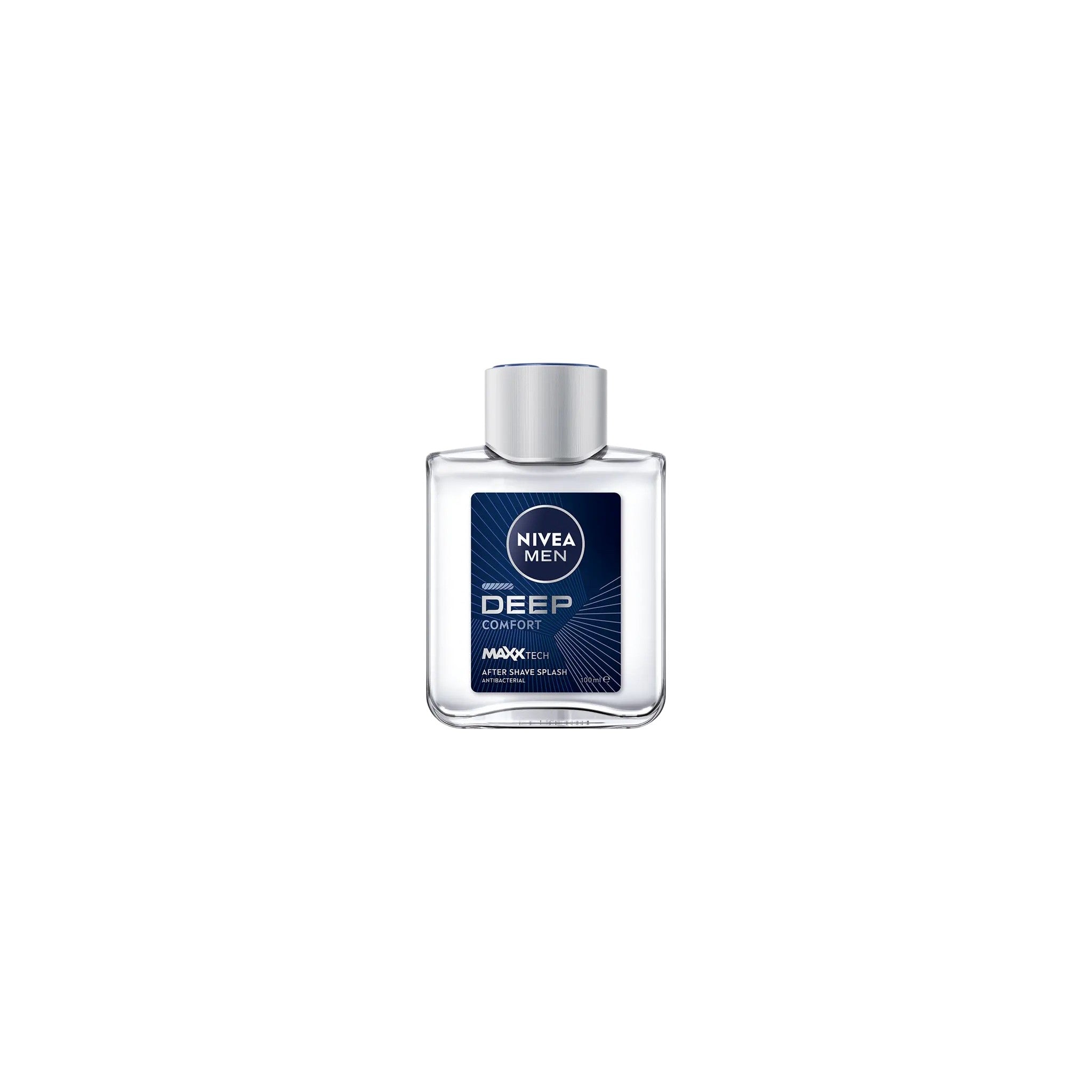 Nivea Men Deep Aftershave Lotion 100 ml