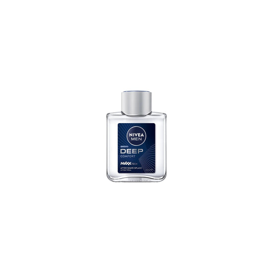 Nivea Men Deep Aftershave Lotion 100 ml