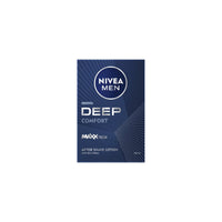 Nivea Men Deep Aftershave Lotion 100 ml