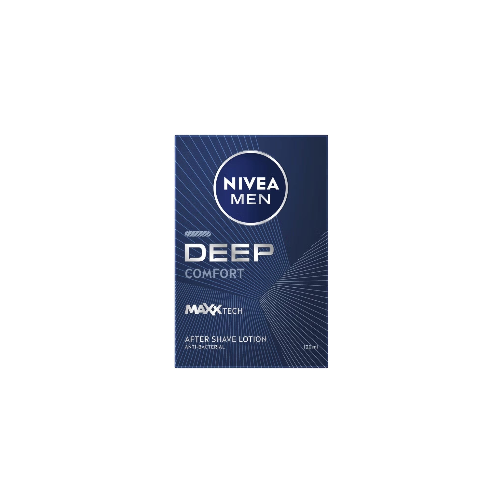 Nivea Men Deep Aftershave Lotion 100 ml