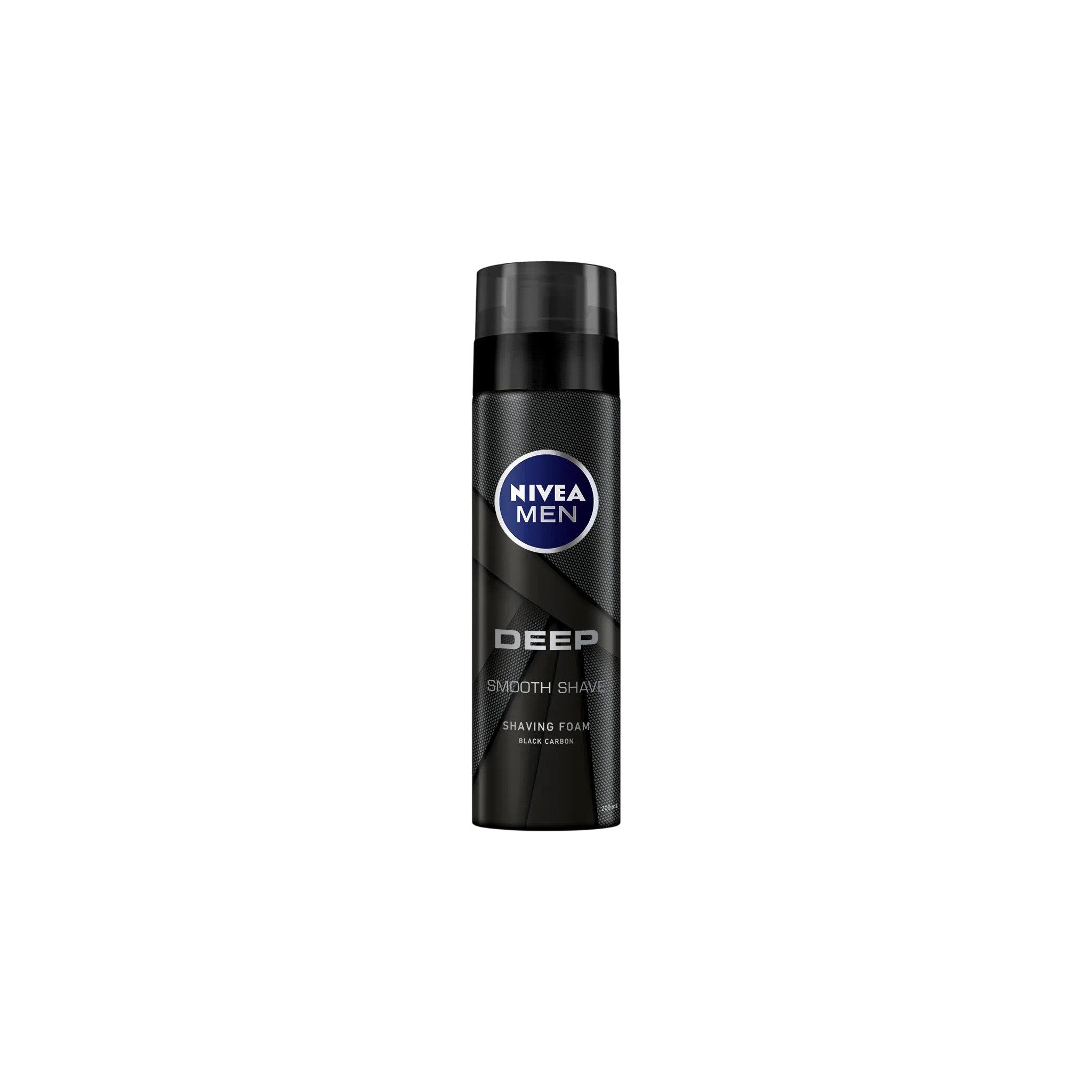 Nivea Men Deep Shaving Foam 200 Ml