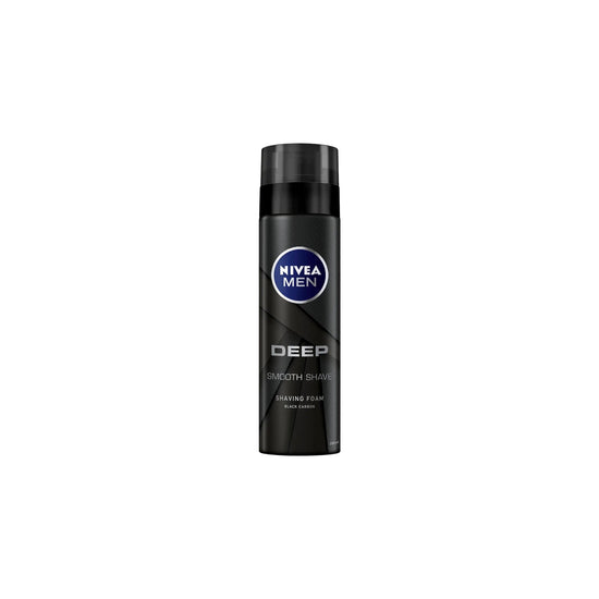 Nivea Men Deep Shaving Foam 200 Ml