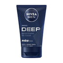 Nivea Men Deep Face & Beard Wash 100 ml