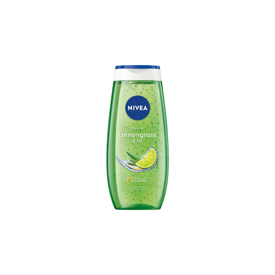 Nivea Shower Gel Lemongrass & Oil 500 ml