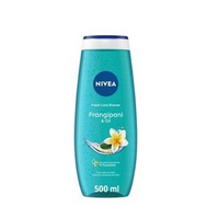 Nivea Showr Gel Frangipani & Oil 500 ml