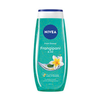 Nivea Showr Gel Frangipani & Oil 250 ml