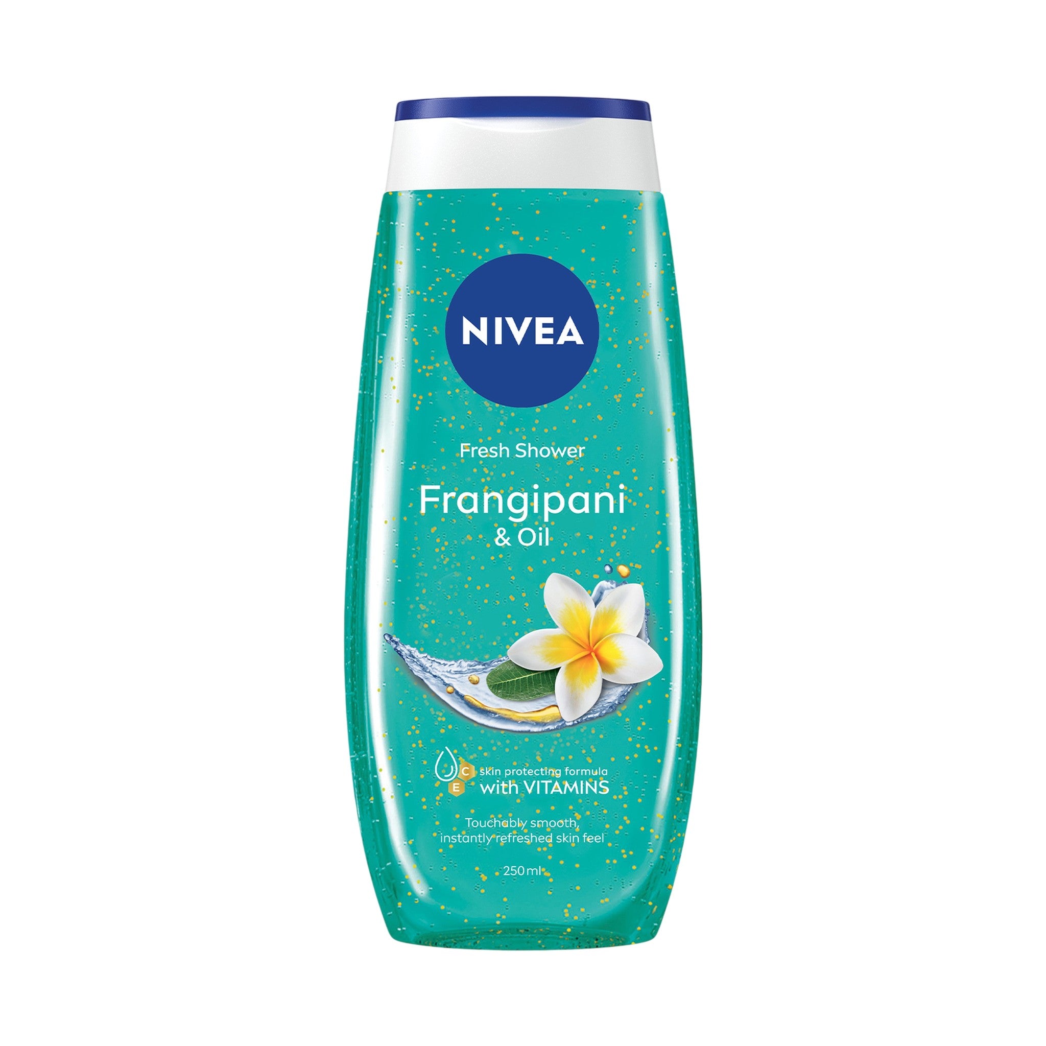 Nivea Showr Gel Frangipani & Oil 250 ml