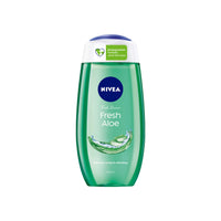 Nivea Shower Gel Fresh Aloe 250 Ml