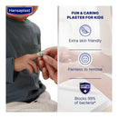Hansaplast Sensitive Kids Strips 20 Pcs