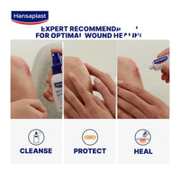 Hansaplast Sensitive Kids Strips 20 Pcs