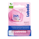 Labello Soft Rose 4.8 Gm