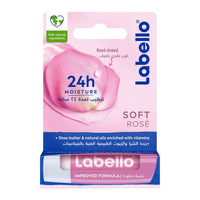 Labello Soft Rose 4.8 Gm