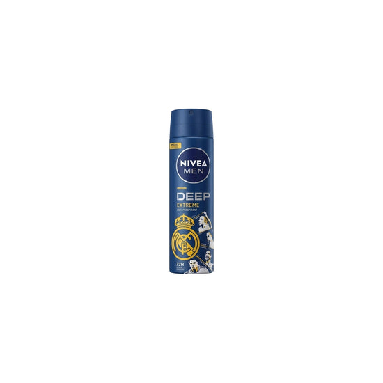 Nivea Men Deodorant Spy Deep Extreme 150 ml